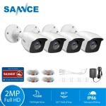 SANNCE 1080P HD Security Camera with IR Night Vision Audio 1 | PricZone SANNCE 1080P HD Security Camera with IR Night Vision Audio 1 | PricZone