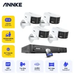 ANNKE 6MP Dual Lens NVR Kit 180° Ultra HD POE CCTV 1 | PricZone ANNKE 6MP Dual Lens NVR Kit 180° Ultra HD POE CCTV 1 | PricZone