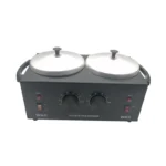 Double Wax Warmer Machine for Hair Removal  Salon Use 3 | PricZone