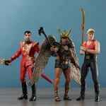 NECA Ultimate Ming  Vultan Figure Flash Gordon Exclusive 2 | PricZone