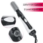 Multifunctional Hair Straightener Comb  Curling Brush 4 | PricZone