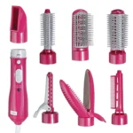 10in1 Hair Dryer Set Curl Volumize Straighten 1 | PricZone 10 in 1 Hair Dryer Set Curl Volumize Straighten 1 | PricZone