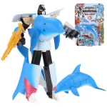 Smart Robotic Shark Toy   Interactive Ocean Pet for Kids 3 | PricZone