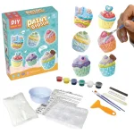Kids DIY Gypsum Painting Set   Cartoon Animal  Space 2 | PricZone