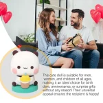 Mini Bear Anime Figures   Cute Collectible Toys 5 | PricZone