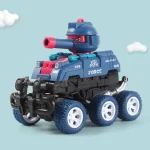 2in1 Transformer Tank Toy Car for Boys 3 | PricZone 2 in 1 Transformer Tank Toy Car for Boys 3 | PricZone