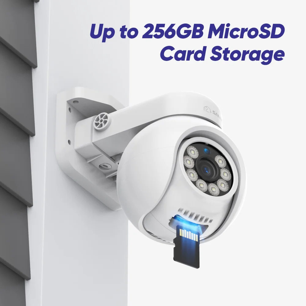 8MP Smart POE Security Camera with Human Tracking 5 | PricZone 8MP Smart POE Security Camera with Human Tracking 5 | PricZone