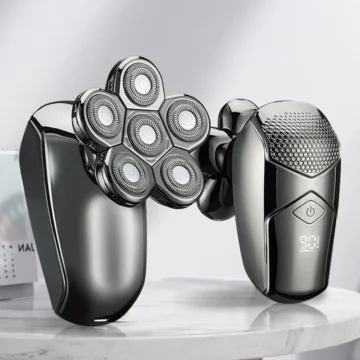 6 in 1 Electric Shaver  Grooming Kit Rechargeable | PricZone