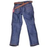 16 Scale Male Jeans for 12inch Military Action Figures 6 | PricZone