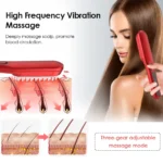 Silicone Scalp Massager for Hair Growth  Anti Stress 3 | PricZone