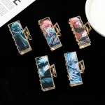Jujutsu Kaisen Hair Claw Gojo Sukuna Anime Accessory 4 | PricZone Jujutsu Kaisen Hair Claw Gojo Sukuna Anime Accessory 4 | PricZone