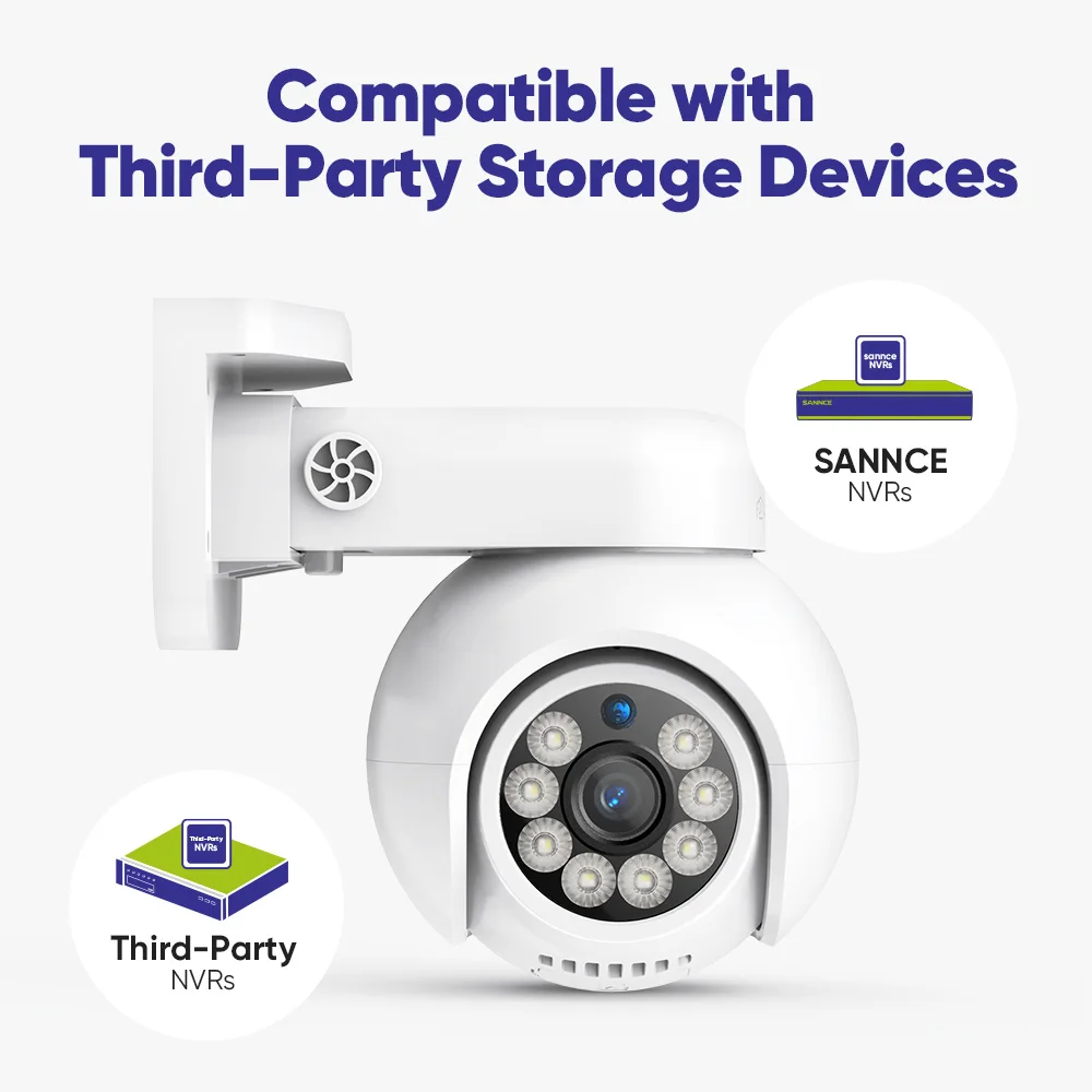 8MP Smart POE Security Camera with Human Tracking 6 | PricZone 8MP Smart POE Security Camera with Human Tracking 6 | PricZone