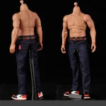 16 Scale Male Jeans for 12inch Military Action Figures 5 | PricZone