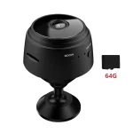 1080P HD Night Vision WiFi Security Cam MotionSensing 2 | PricZone 1080P HD Night Vision WiFi Security Cam Motion Sensing 2 | PricZone