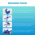 Robot Transforming Watch for Kids   Smart  Fun 2 | PricZone