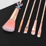Stitch Cartoon 5pc Makeup Brush Set Anime Gift 5 | PricZone Stitch Cartoon 5pc Makeup Brush Set Anime Gift 5 | PricZone