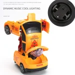 Cartoon Anime Robot Toy with Dance Light Music Features 2 | PricZone Cartoon Anime Robot Toy with Dance Light Music Features 2 | PricZone