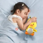 Musical Star Projector Plush Toy for Kids   LED Night Light 4 | PricZone