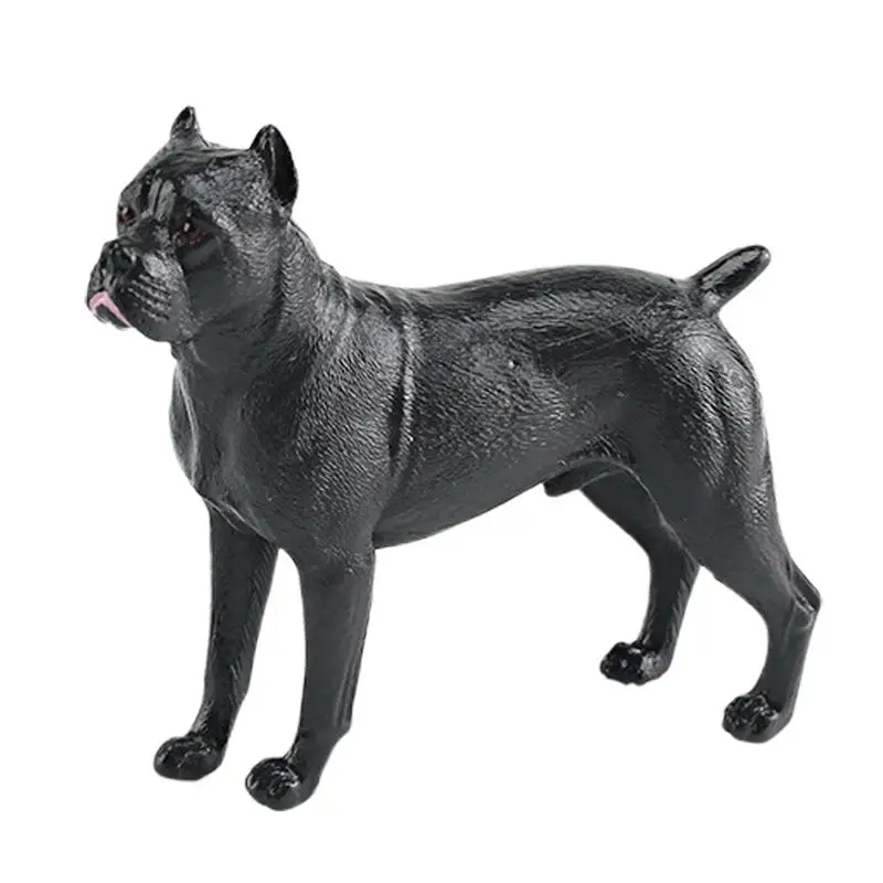 Farm Dog Models Cute Pet Figurines for Decoration 6 | PricZone Farm Dog Models Cute Pet Figurines for Decoration 6 | PricZone