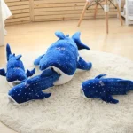 Giant Blue Whale Plush Toy for Kids 50cm100cm 1 | PricZone