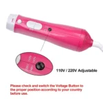 10 in 1 Hair Dryer Brush Volumizer  Styling Tool 3 | PricZone