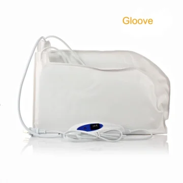 Paraffin Wax Warmer with Heated Booties  Gloves Kit 2 | PricZone