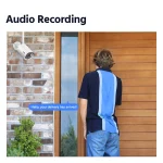 SANNCE 3MP Wireless Security System  NVR 5 | PricZone