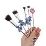 Disney Lilo  Stitch 5pc Anime Makeup Brush Set 4 | PricZone