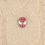 Marvel Superhero Spiderman Metal Badge Brooch for Shirts 4 | PricZone Marvel Superhero Spiderman Metal Badge Brooch for Shirts 4 | PricZone