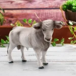 Miniature Kawaii Cow Figurine Toy for Kids   Home Decor 2 | PricZone