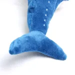 Giant Blue Whale Plush Toy for Kids 50cm100cm 3 | PricZone