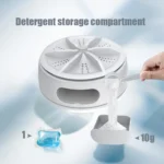 Portable Ultrasonic Washer for Delicates  Baby Clothes | PricZone