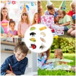 8Piece Ladybug Life Cycle Learning Kit 4 | PricZone 8 Piece Ladybug Life Cycle Learning Kit 4 | PricZone