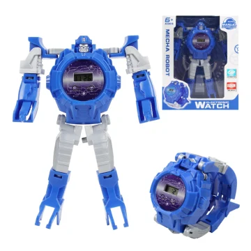 Robot Transforming Watch for Kids   Smart  Fun 1 | PricZone