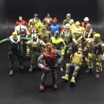 375 Inch Military  Police Action Figure Toy for All Ages 1 | PricZone