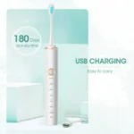 Rechargeable Sonic Electric Toothbrush for Adults 5 | PricZone Rechargeable Sonic Electric Toothbrush for Adults 5 | PricZone