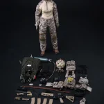 Female Navy SEAL Action Figure 12inch   Elite Series Doll 6 | PricZone