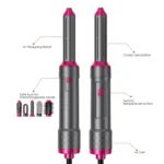 5 in 1 Electric Hair Styler  Dryer Combo 5 | PricZone