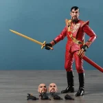 NECA Ultimate Ming  Vultan Figure Flash Gordon Exclusive 5 | PricZone