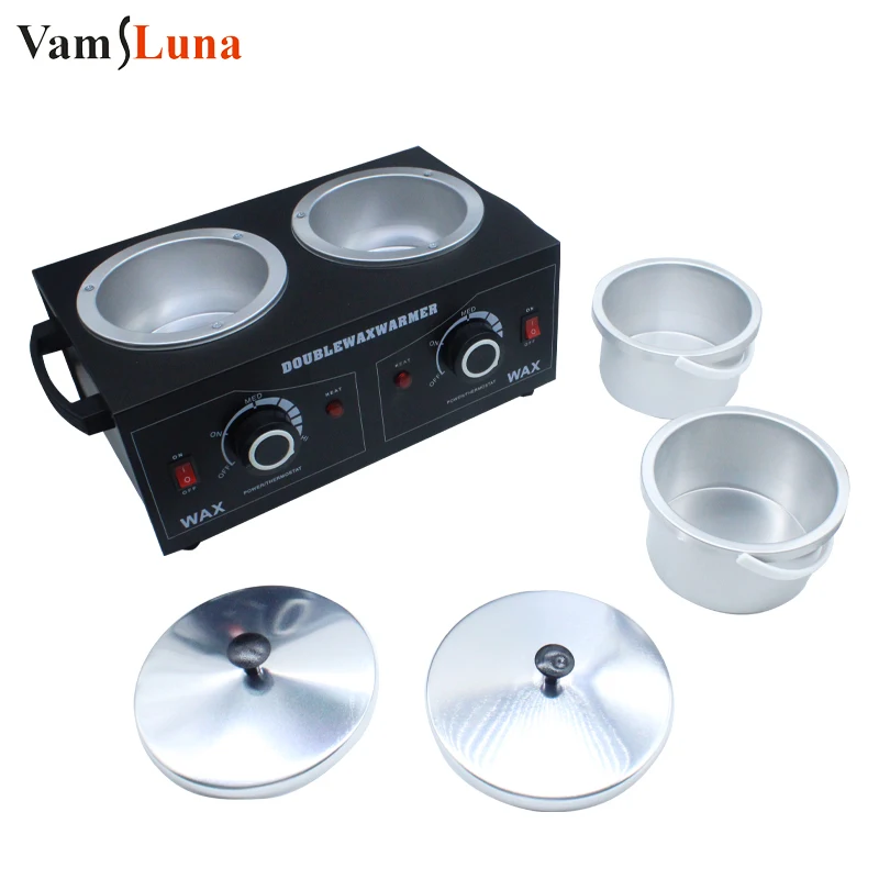 Electric Wax Heater for Hair Removal Paraffin Therapy 2 | PricZone Electric Wax Heater for Hair Removal Paraffin Therapy 2 | PricZone