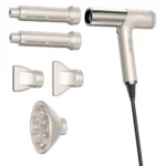 Ionic 5 in 1 Low Noise Hair Styler  Dryer Set | PricZone