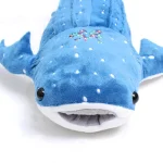 Giant Blue Whale Plush Toy for Kids 50cm100cm 2 | PricZone