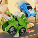 Electric Dinosaur Robot Car with Transforming Features 3 | PricZone Electric Dinosaur Robot Car with Transforming Features 3 | PricZone