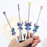 Disney Lilo  Stitch 5pc Anime Makeup Brush Set 5 | PricZone