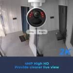 Reolink GO Series 4MP Battery 4G Sim Card Network Camera Wild Video Surveillance IP Cam LTE Human Car Detection Security Camera 3 | PricZone