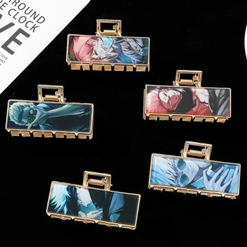 Jujutsu Kaisen Hair Claw Gojo  Sukuna Anime Accessory 1 | PricZone