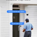 Annke 6MP Full Color Outdoor POE Camera with Audio   28MM Lens 4 | PricZone