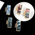 Jujutsu Kaisen Hair Claw Gojo Sukuna Anime Accessory 3 | PricZone Jujutsu Kaisen Hair Claw Gojo Sukuna Anime Accessory 3 | PricZone