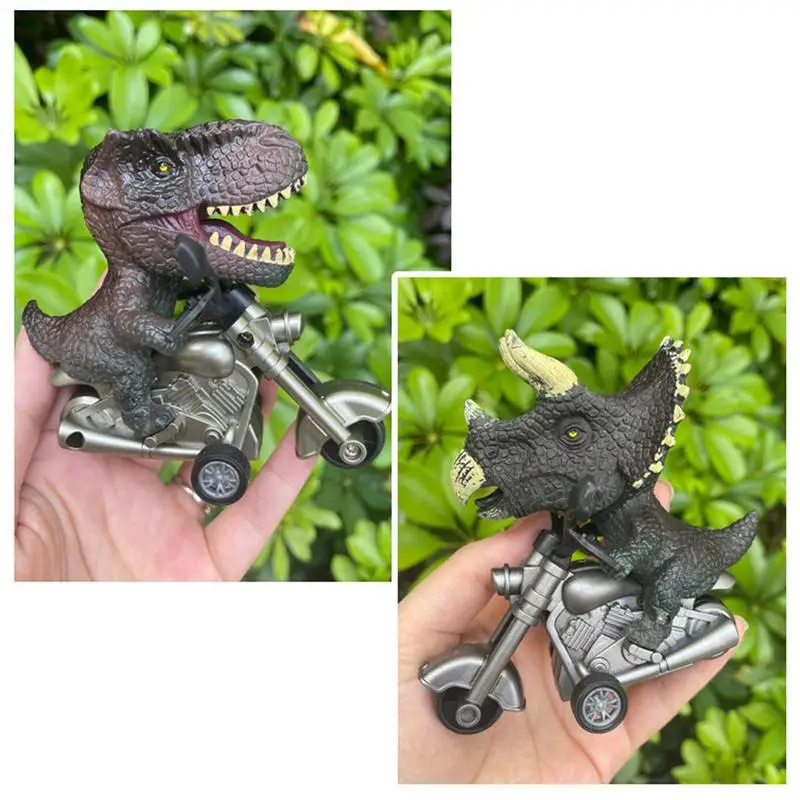 PullBack Dinosaur Motorcycle Toy for Childrens Gifts 2 | PricZone Pull Back Dinosaur Motorcycle Toy for Childrens Gifts 2 | PricZone