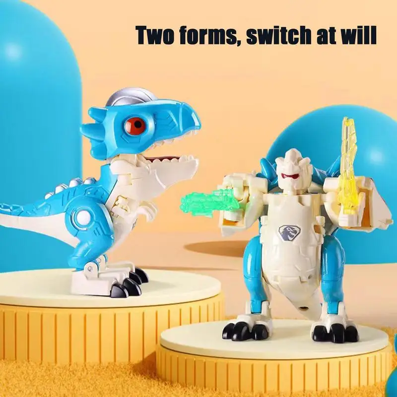 STEM Dinosaur Robot Toy Kit Creative DIY Birthday Gift 3 | PricZone STEM Dinosaur Robot Toy Kit Creative DIY Birthday Gift 3 | PricZone